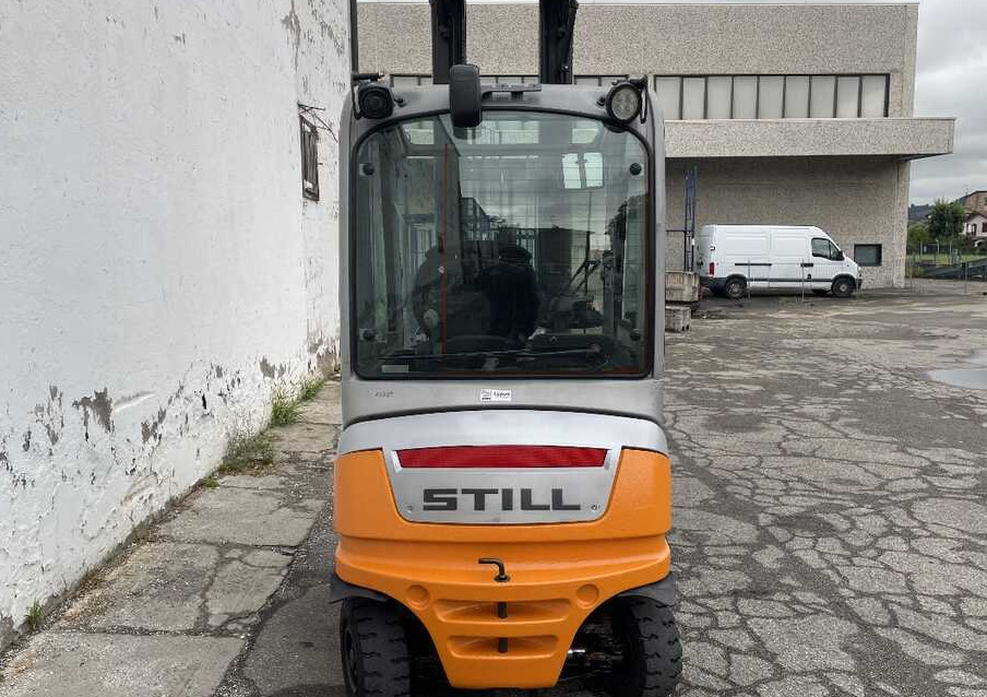 Still RX 20-16 P - Carretilla elevadora eléctrica: foto 5 Still RX 20-16 P - Carretilla elevadora eléctrica: foto 5