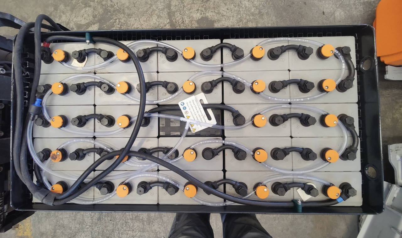 Still RX 20-20 - Carretilla elevadora eléctrica: foto 5 Still RX 20-20 - Carretilla elevadora eléctrica: foto 5