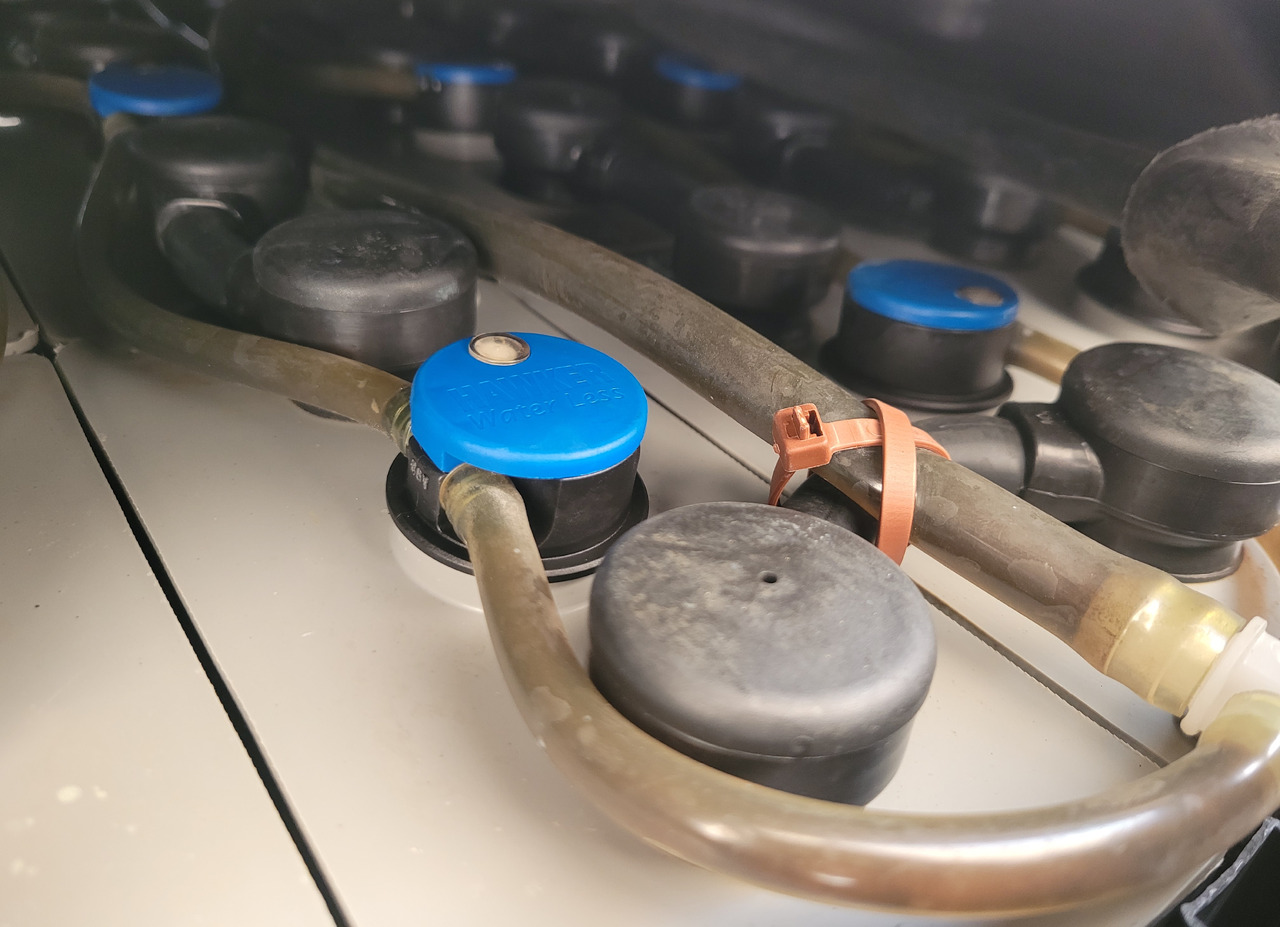 Still RX 20-20 P (batt. Nuova) - Carretilla elevadora eléctrica: foto 4 Still RX 20-20 P (batt. Nuova) - Carretilla elevadora eléctrica: foto 4