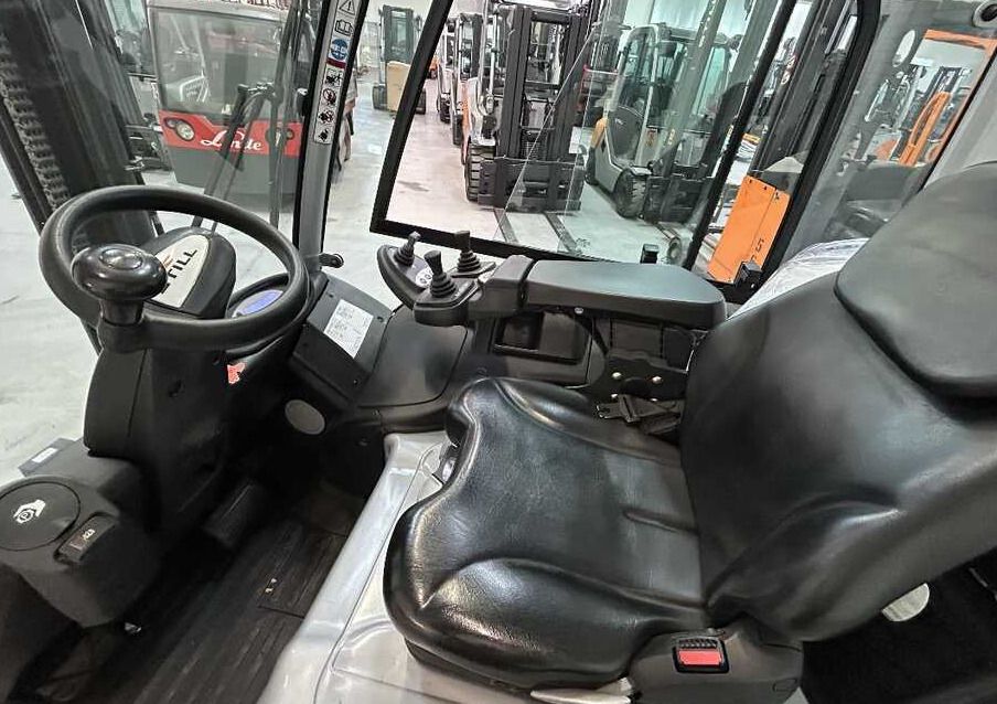 Still RX 60-35 - Carretilla elevadora eléctrica: foto 4 Still RX 60-35 - Carretilla elevadora eléctrica: foto 4