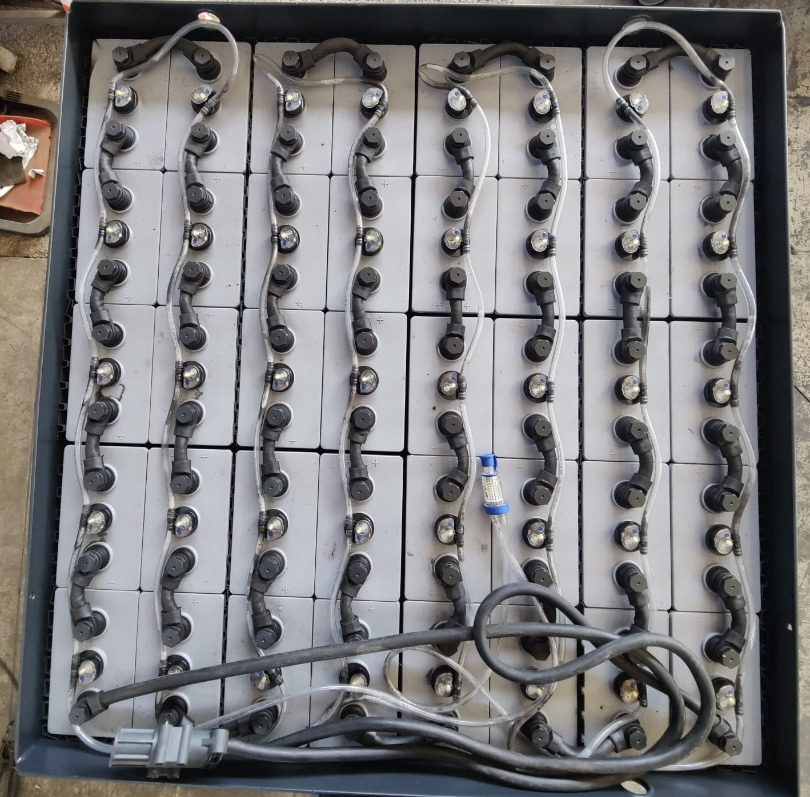 Still RX 60-45 (batt. 100%) - Carretilla elevadora eléctrica: foto 5 Still RX 60-45 (batt. 100%) - Carretilla elevadora eléctrica: foto 5