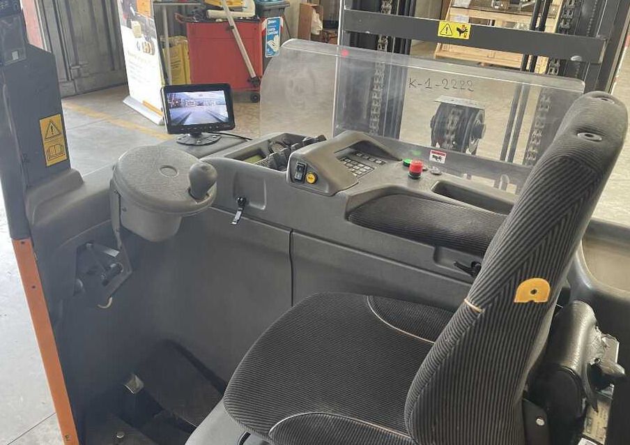 Still UFS 250 D TFVXF 480 batt. 2018 - Carretilla de 4 vías: foto 4 Still UFS 250 D TFVXF 480 batt. 2018 - Carretilla de 4 vías: foto 4