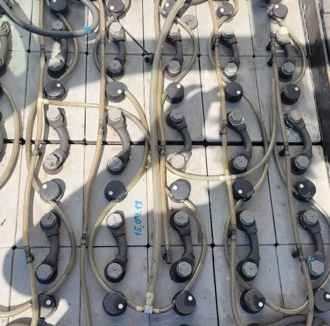 TOYOTA Toyota 8 FBM 16T - Carretilla elevadora eléctrica: foto 4 TOYOTA Toyota 8 FBM 16T - Carretilla elevadora eléctrica: foto 4