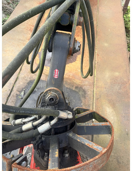 CRANAB 420 - Remolque forestal: foto 4 CRANAB 420 - Remolque forestal: foto 4