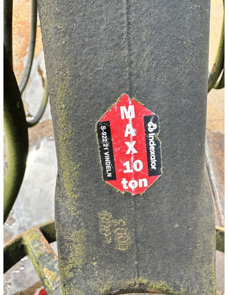 CRANAB 420 - Remolque forestal: foto 5 CRANAB 420 - Remolque forestal: foto 5