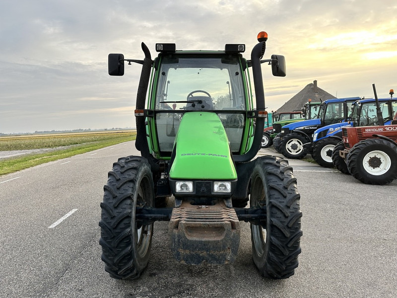 Deutz Agrotron 4.85 - Tractor: foto 2 Deutz Agrotron 4.85 - Tractor: foto 2