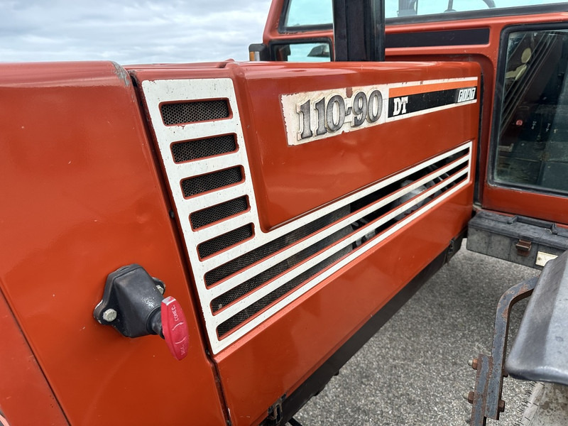 Fiat 110-90 DT - Tractor: foto 2 Fiat 110-90 DT - Tractor: foto 2