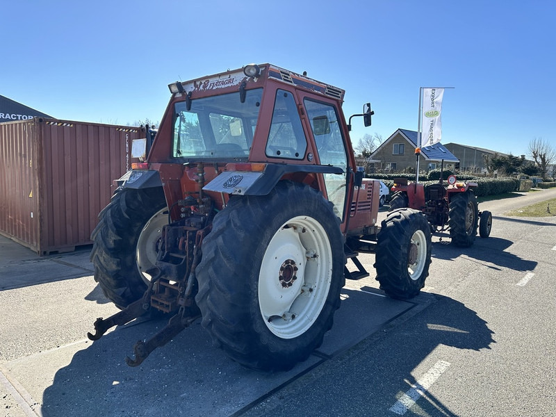 Tractor Fiat 110-90 DT: foto 9