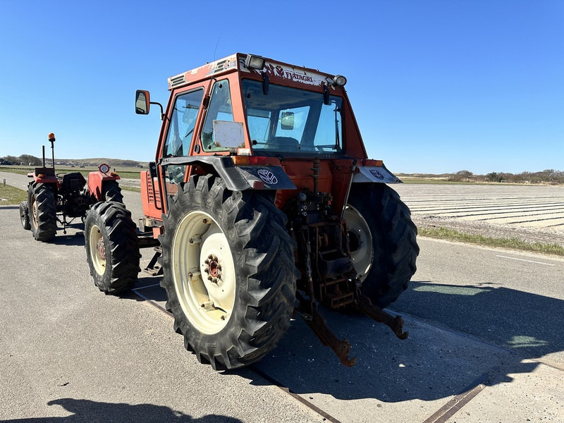 Tractor Fiat 110-90 DT: foto 7