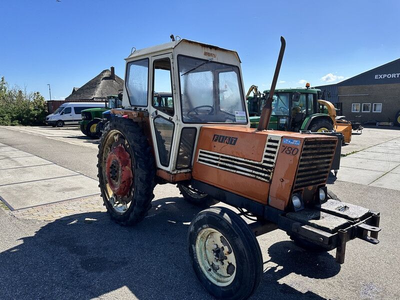 Fiat 780 - Tractor: foto 3 Fiat 780 - Tractor: foto 3