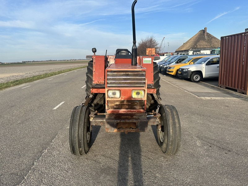 Fiat 80-90 - Tractor: foto 2 Fiat 80-90 - Tractor: foto 2