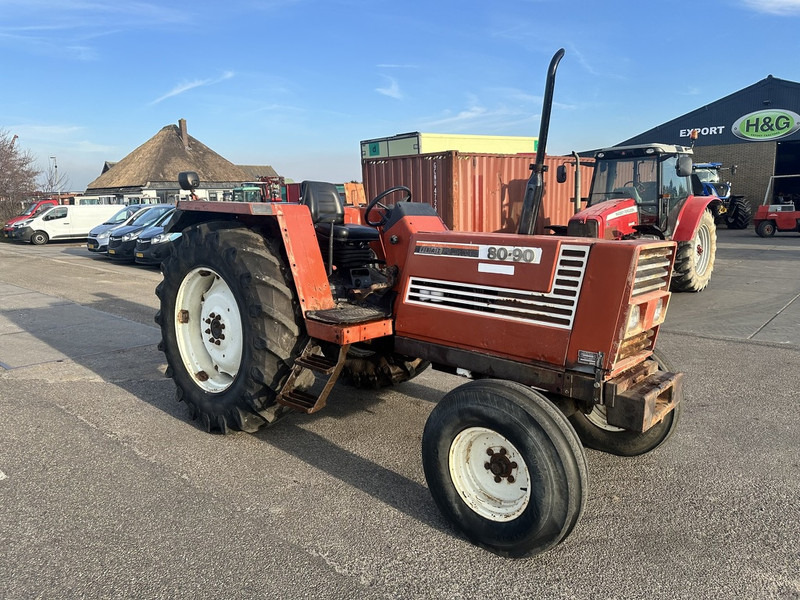 Fiat 80-90 - Tractor: foto 3 Fiat 80-90 - Tractor: foto 3