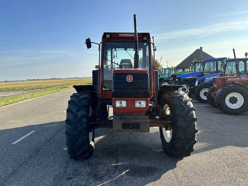 Fiat F100 - Tractor: foto 2 Fiat F100 - Tractor: foto 2