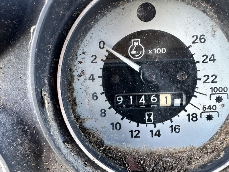 Ford 5110 - Tractor: foto 5 Ford 5110 - Tractor: foto 5