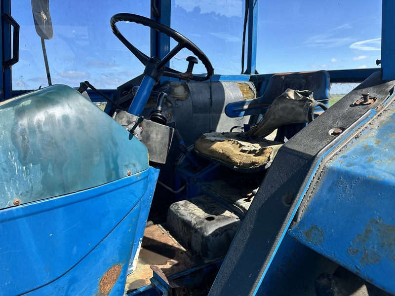 Ford 6610 - Tractor: foto 4 Ford 6610 - Tractor: foto 4