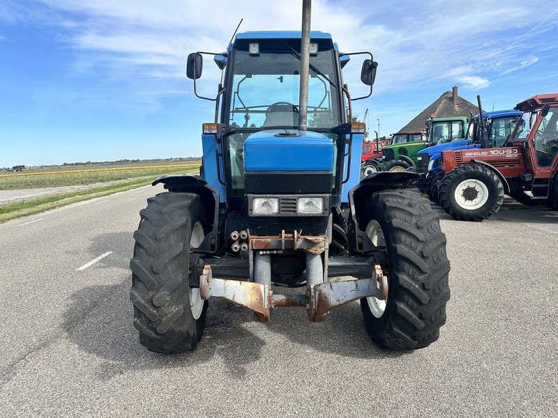 Ford 6640 SL - Tractor: foto 2 Ford 6640 SL - Tractor: foto 2