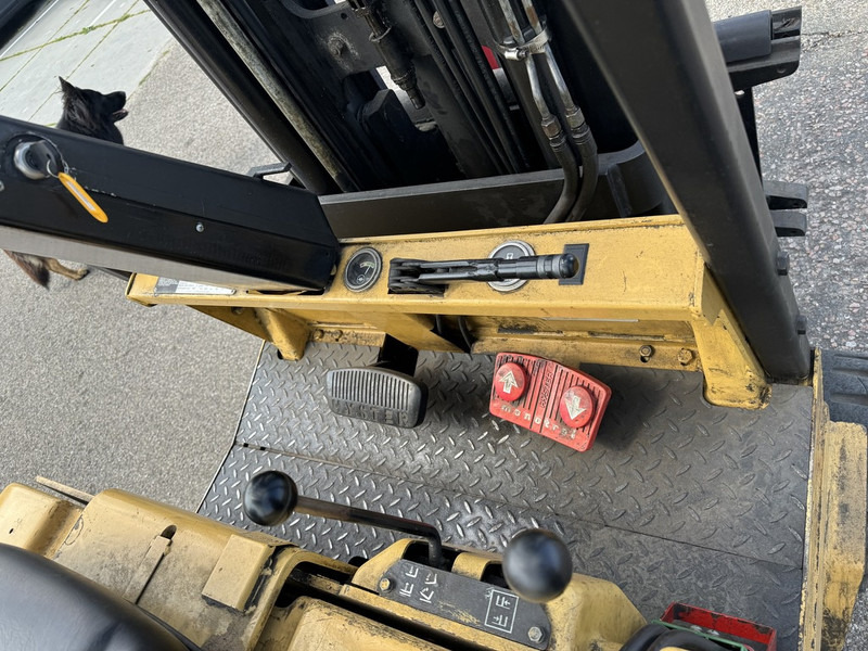 Hyster E2.50XL - Carretilla elevadora eléctrica: foto 5 Hyster E2.50XL - Carretilla elevadora eléctrica: foto 5