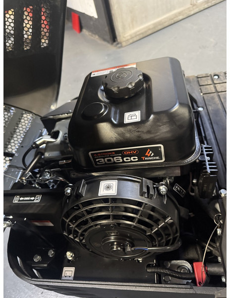 JANSEN MB-500 - Miniexcavadora: foto 4 JANSEN MB-500 - Miniexcavadora: foto 4