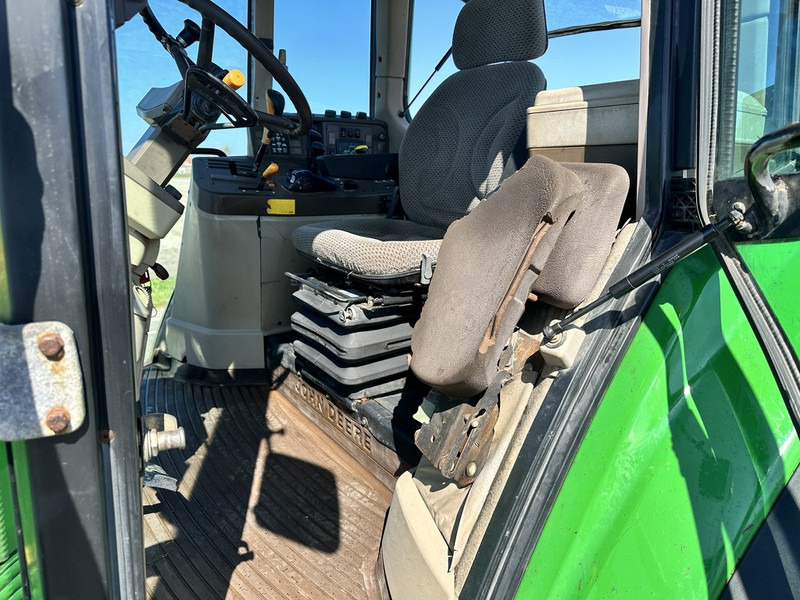 John Deere 6920 - Tractor: foto 5 John Deere 6920 - Tractor: foto 5