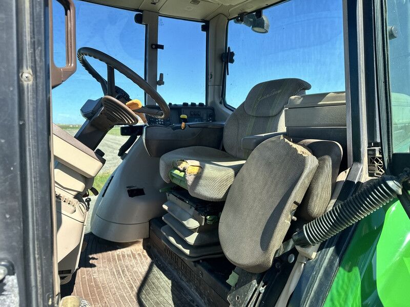 John Deere 6920 S - Tractor: foto 5 John Deere 6920 S - Tractor: foto 5
