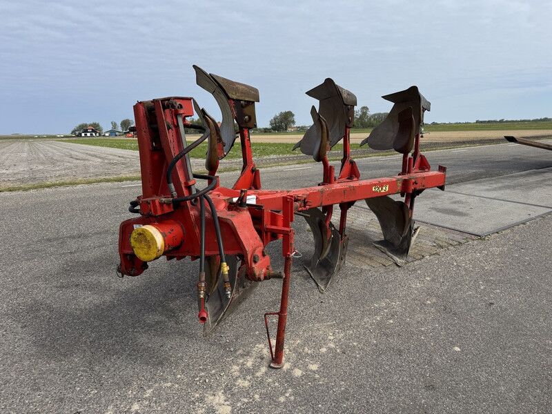 Krone Mustang 120/3 - Arado: foto 2 Krone Mustang 120/3 - Arado: foto 2