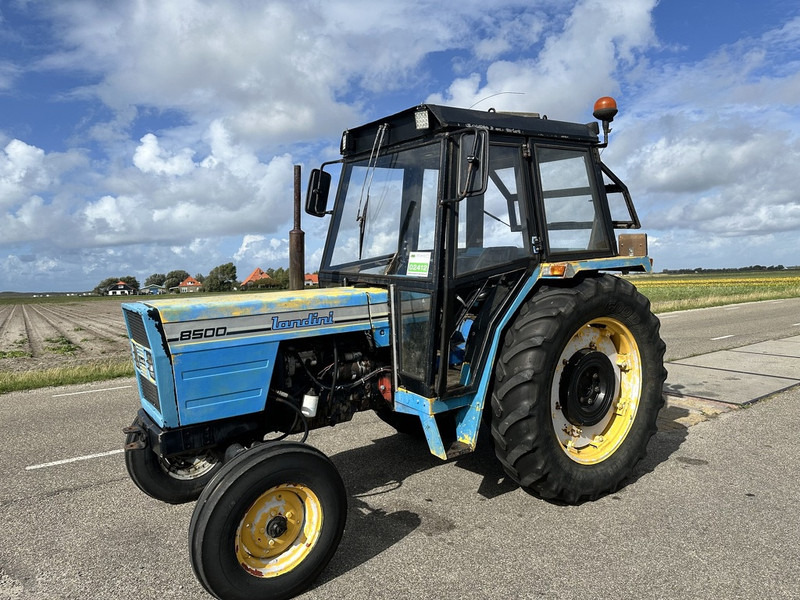 Landini 8500 - Tractor: foto 1 Landini 8500 - Tractor: foto 1