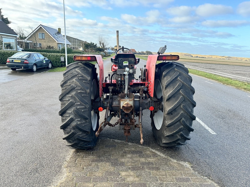 Tractor Massey Ferguson 365: foto 7