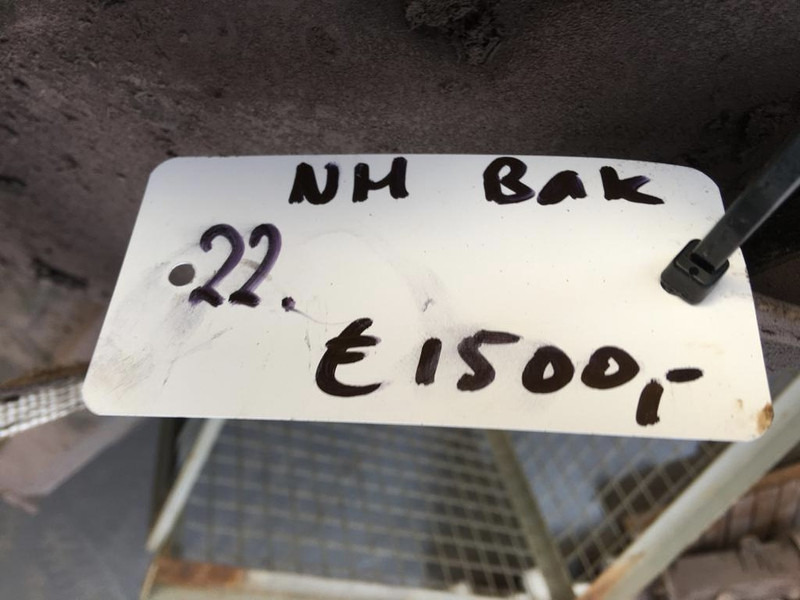 New Holland 51888509 44913639 - Piezas de recambio: foto 1 New Holland 51888509 44913639 - Piezas de recambio: foto 1