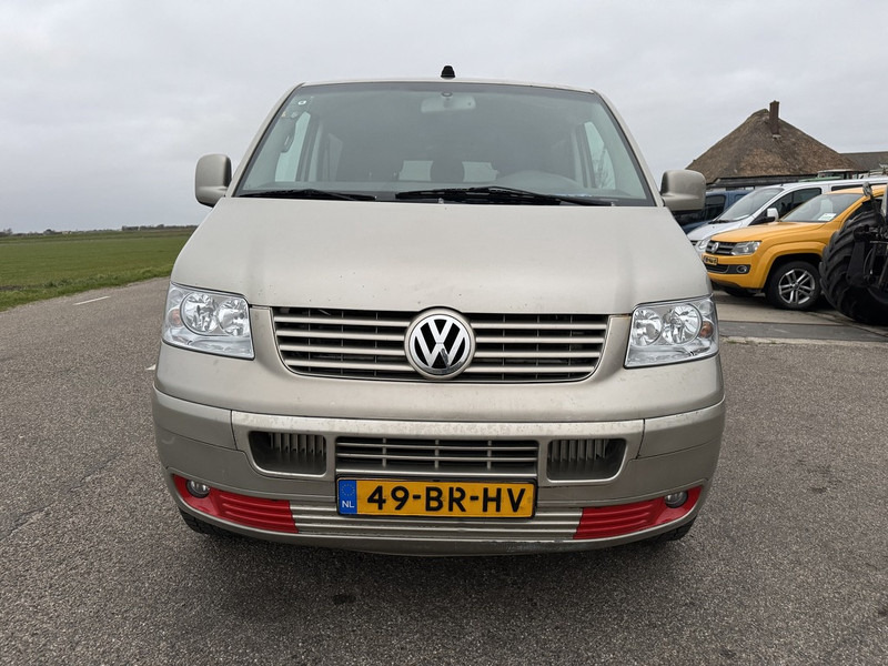 Volkswagen Transporter 2.5 TDI - Furgón: foto 2 Volkswagen Transporter 2.5 TDI - Furgón: foto 2