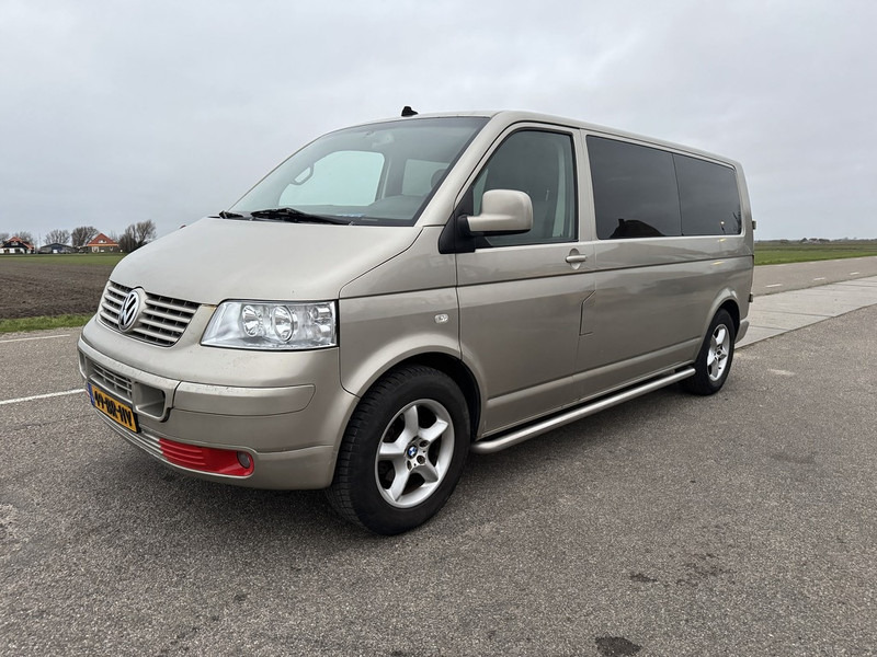 Volkswagen Transporter 2.5 TDI - Furgón: foto 1 Volkswagen Transporter 2.5 TDI - Furgón: foto 1