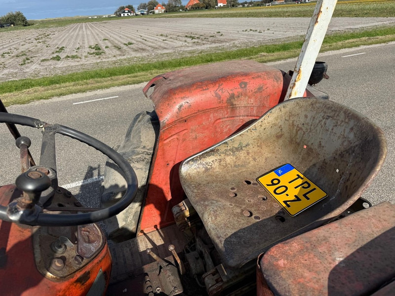 Zetor 4511 - Tractor: foto 4 Zetor 4511 - Tractor: foto 4