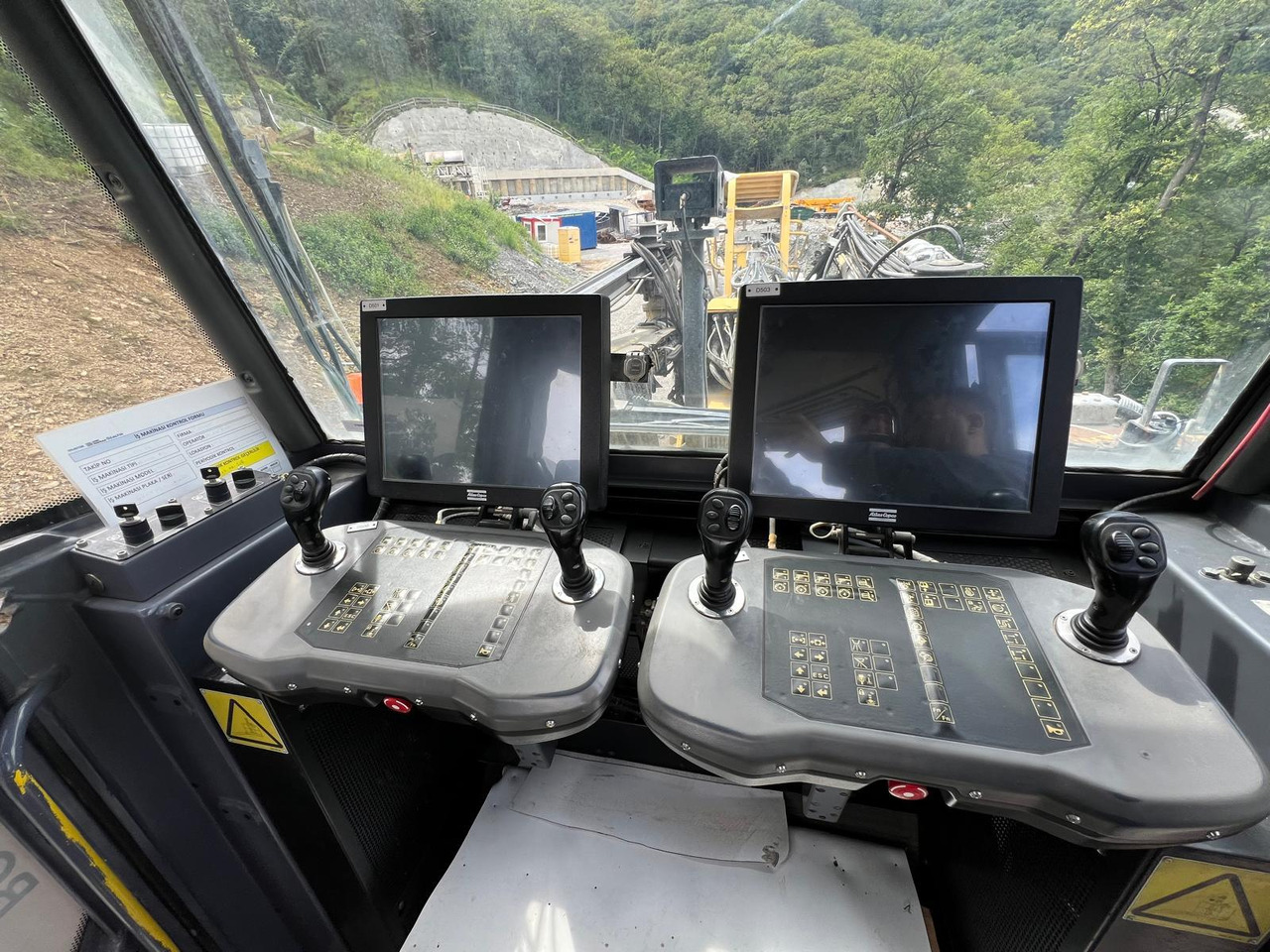 Perforadora direccional horizontal Atlas Copco E2C: foto 7