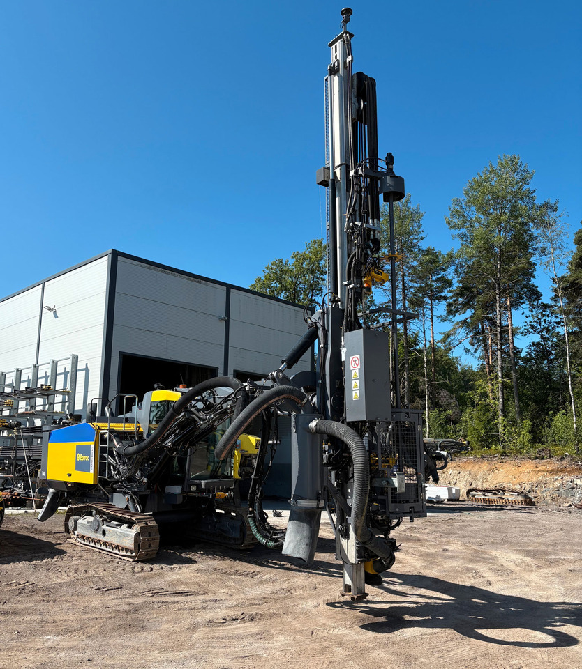 Atlas Copco (Epiroc) SmartROC T40MK2-11 - Perforadora: foto 4 Atlas Copco (Epiroc) SmartROC T40MK2-11 - Perforadora: foto 4