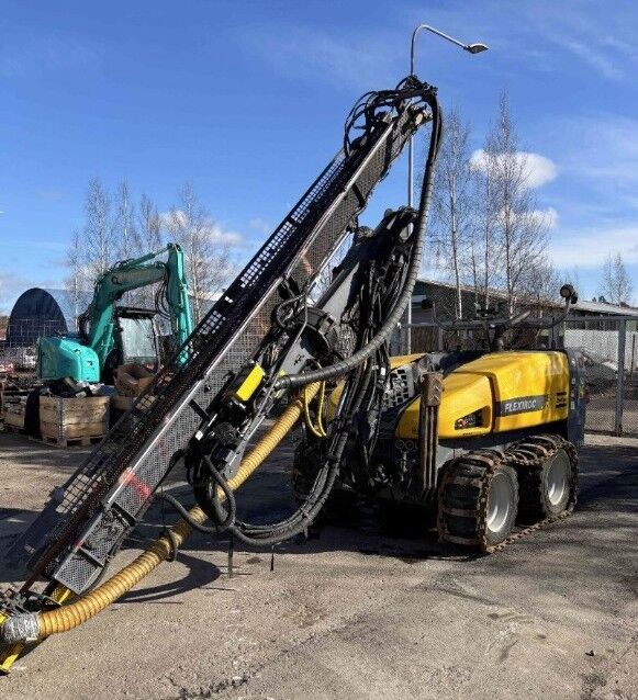 Atlas Copco FlexiROC T15 - Perforadora: foto 1 Atlas Copco FlexiROC T15 - Perforadora: foto 1