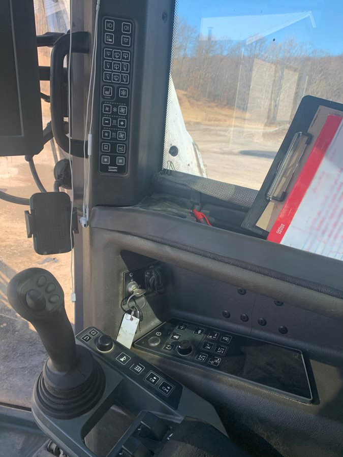 Atlas Copco FlexiROC T45 - Perforadora: foto 5 Atlas Copco FlexiROC T45 - Perforadora: foto 5