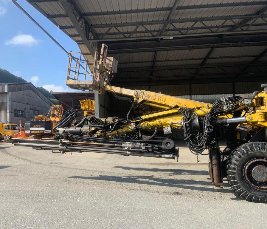 Atlas Copco L2C - Maquinaria para minería: foto 3 Atlas Copco L2C - Maquinaria para minería: foto 3