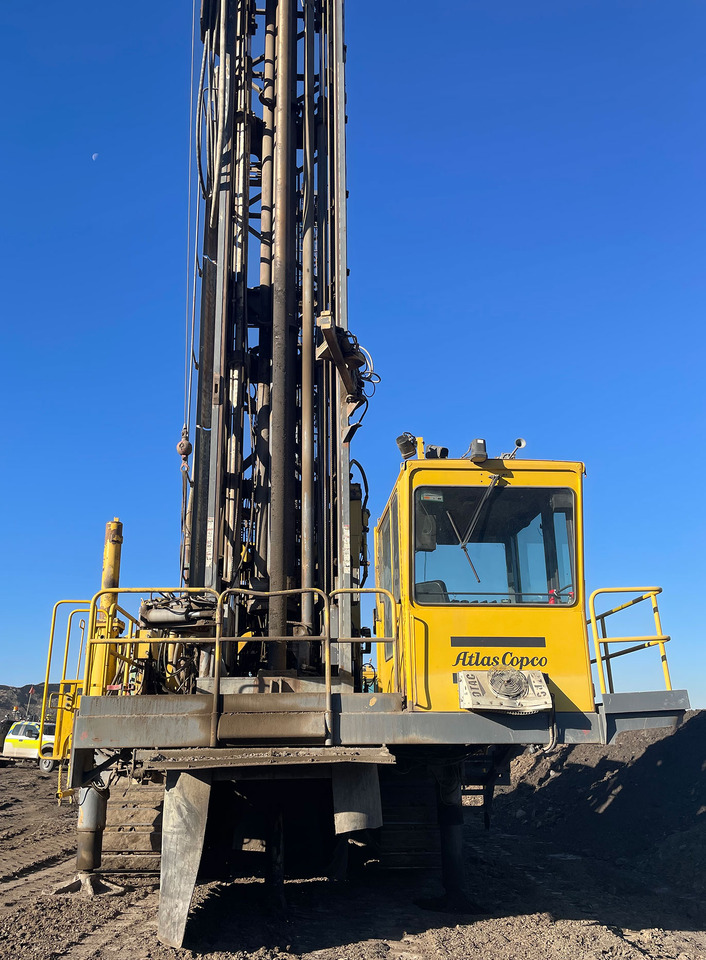 Atlas Copco PV-275 - Perforadora: foto 4 Atlas Copco PV-275 - Perforadora: foto 4