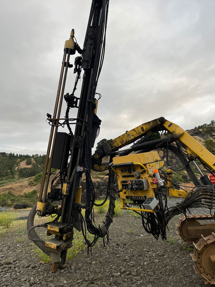 Atlas Copco ROC D3-01 - Perforadora: foto 3 Atlas Copco ROC D3-01 - Perforadora: foto 3