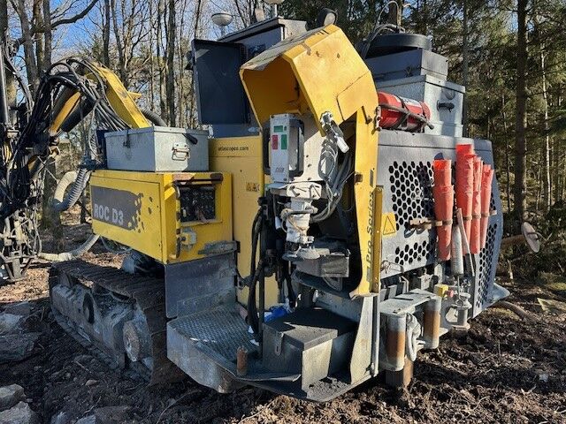 Atlas Copco ROC D3 - Perforadora: foto 5 Atlas Copco ROC D3 - Perforadora: foto 5