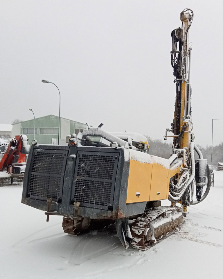 Atlas Copco ROC F9 CR - Perforadora: foto 4 Atlas Copco ROC F9 CR - Perforadora: foto 4