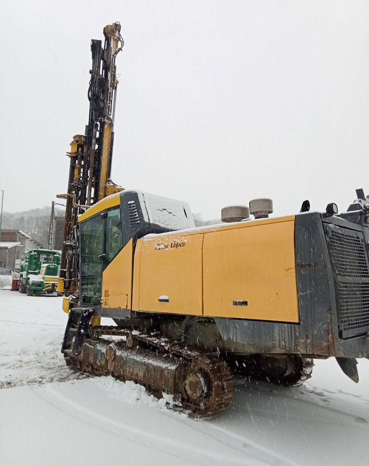 Atlas Copco ROC F9 CR - Perforadora: foto 3 Atlas Copco ROC F9 CR - Perforadora: foto 3