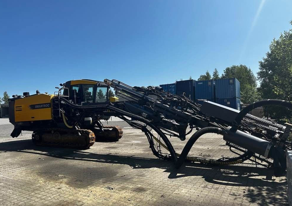 Atlas Copco SmartROC T40-11 - Perforadora: foto 4 Atlas Copco SmartROC T40-11 - Perforadora: foto 4