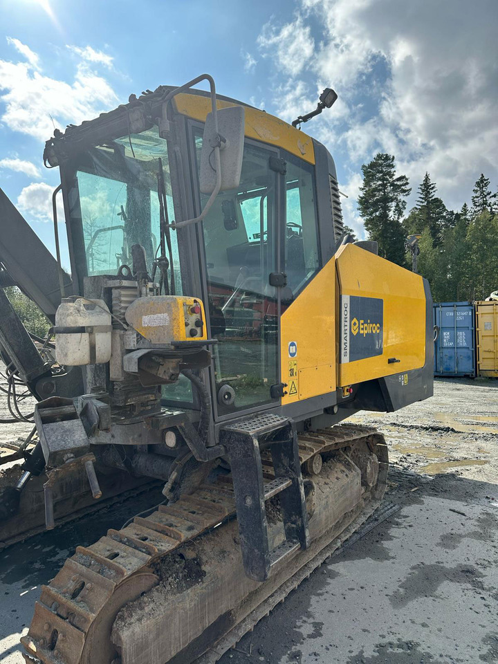 Atlas Copco SmartROC T40-11 - Perforadora: foto 5 Atlas Copco SmartROC T40-11 - Perforadora: foto 5
