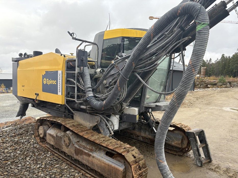 Atlas Copco SmartROC T40-11 - Perforadora: foto 5 Atlas Copco SmartROC T40-11 - Perforadora: foto 5