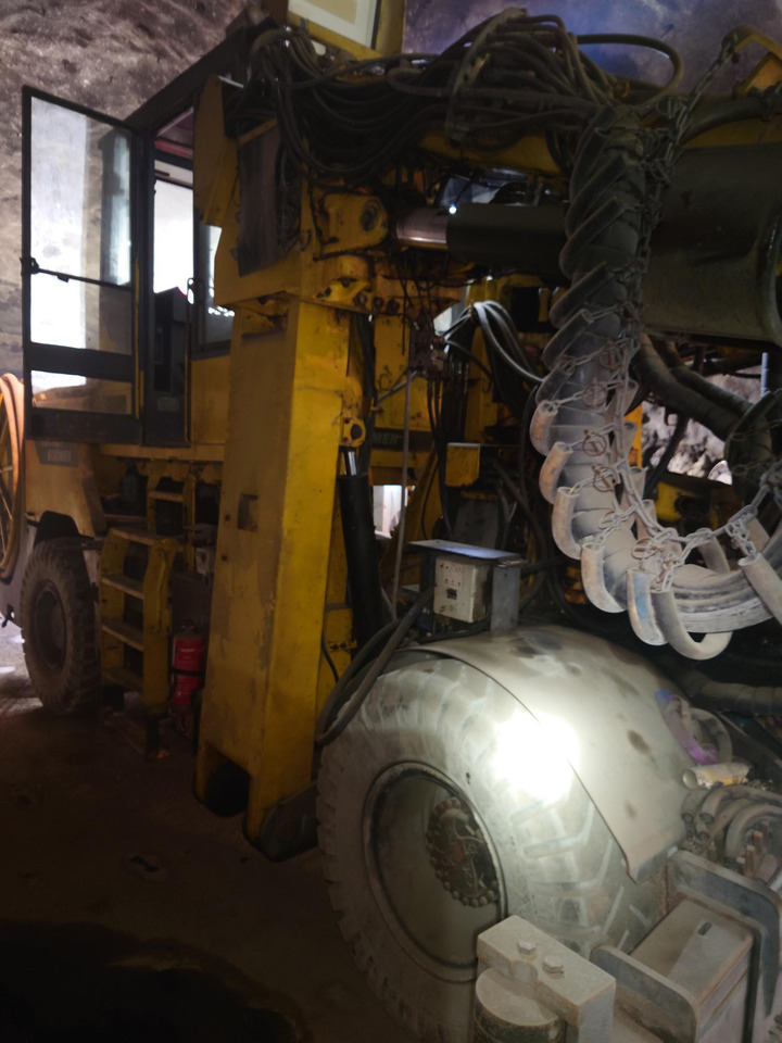 Atlas Copco WL3C - Perforadora direccional horizontal: foto 5 Atlas Copco WL3C - Perforadora direccional horizontal: foto 5