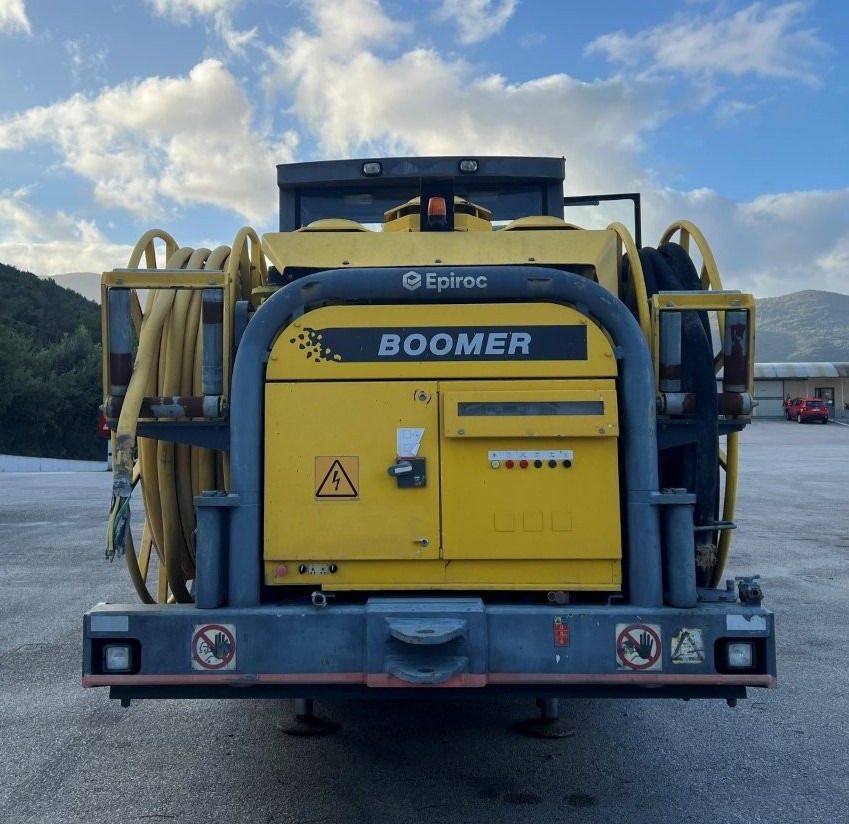 Atlas Copco XE3 C - Maquinaria para minería: foto 4 Atlas Copco XE3 C - Maquinaria para minería: foto 4