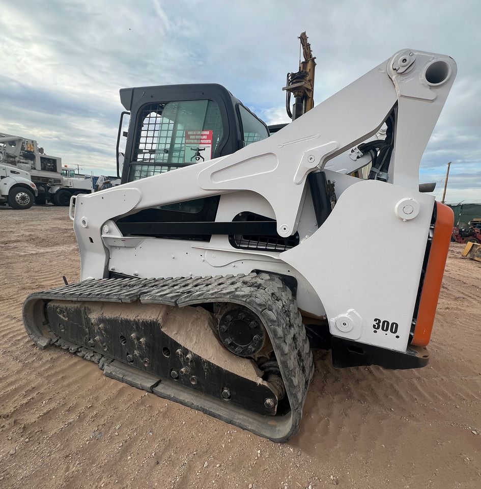 Bobcat T870 - Minicargadora de cadenas: foto 3 Bobcat T870 - Minicargadora de cadenas: foto 3