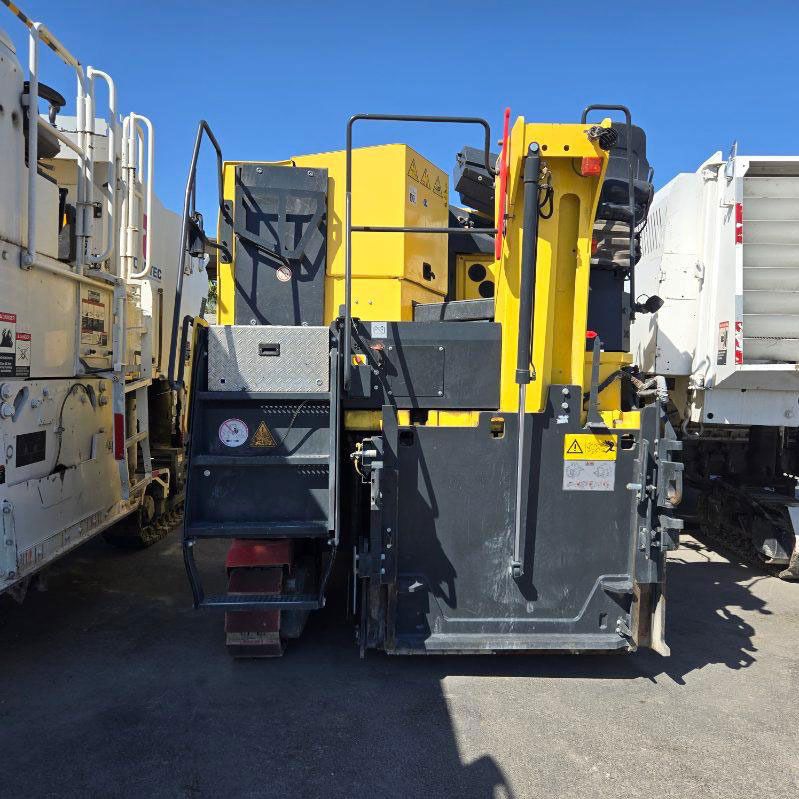Bomag BM 1300/35 - Fresadora en frío: foto 5 Bomag BM 1300/35 - Fresadora en frío: foto 5