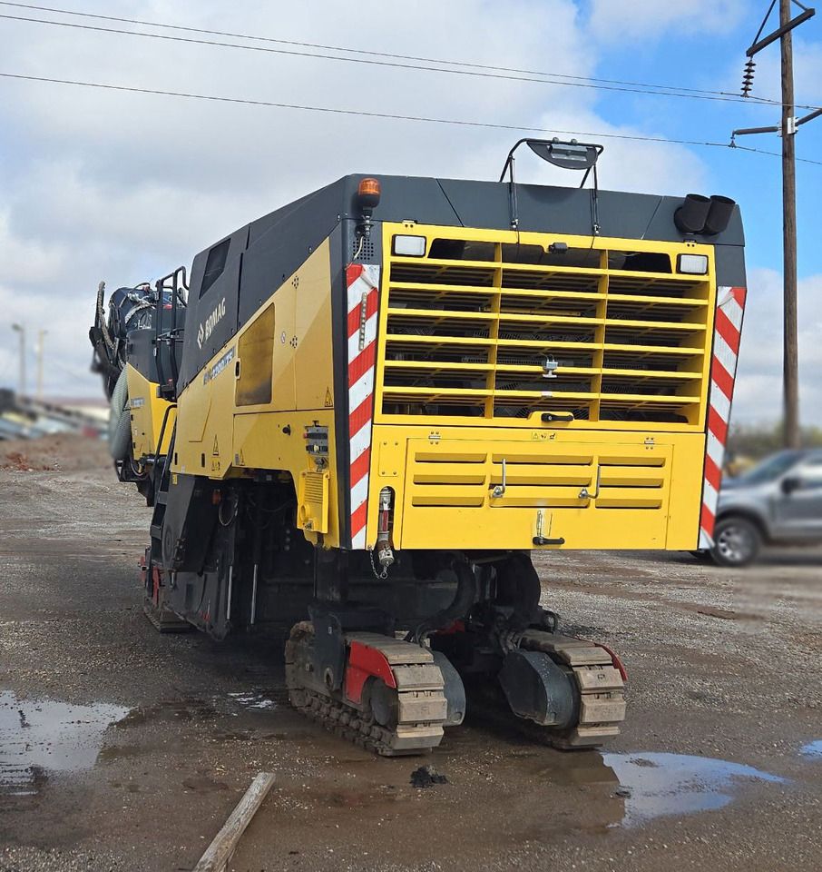 Bomag BM 2200/75 - Fresadora en frío: foto 5 Bomag BM 2200/75 - Fresadora en frío: foto 5