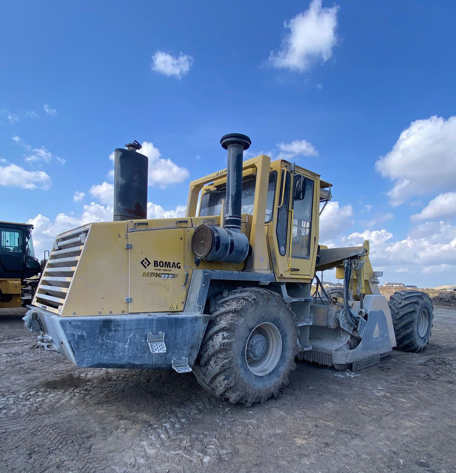 Bomag MPH 122-2 - Estabilizador de suelos: foto 3 Bomag MPH 122-2 - Estabilizador de suelos: foto 3